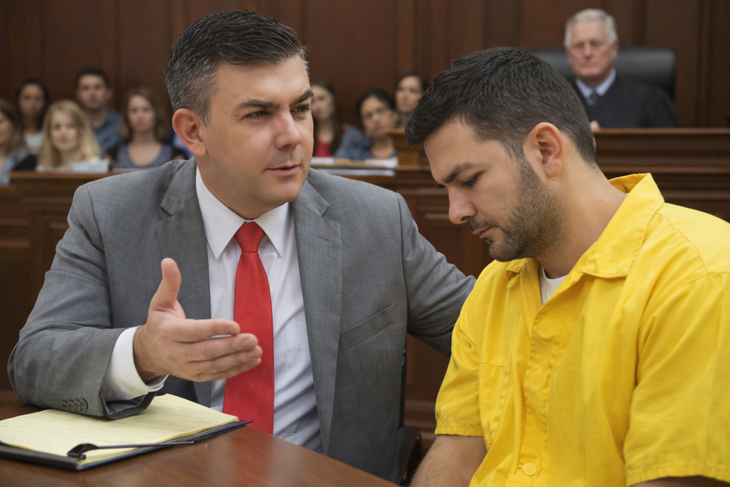 Conversa Tensa No Tribunal 1024x683