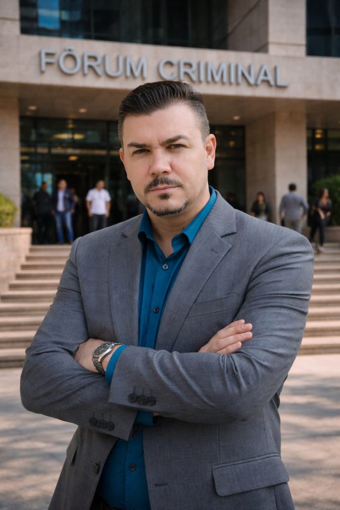 Foto Na Frente Do Forum Criminal 683x1024